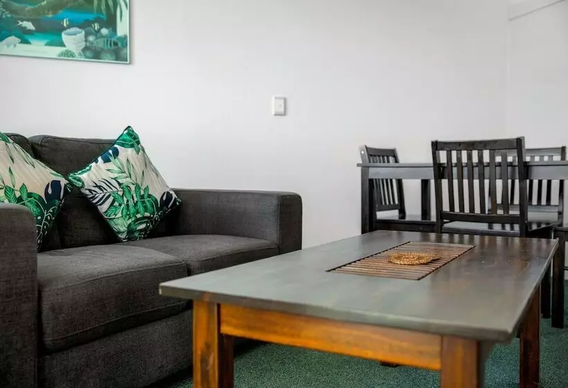 Motelli Reef Adventureland Motor Inn