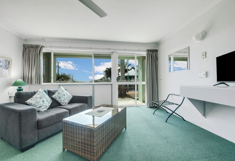 Мотель Reef Adventureland Motor Inn