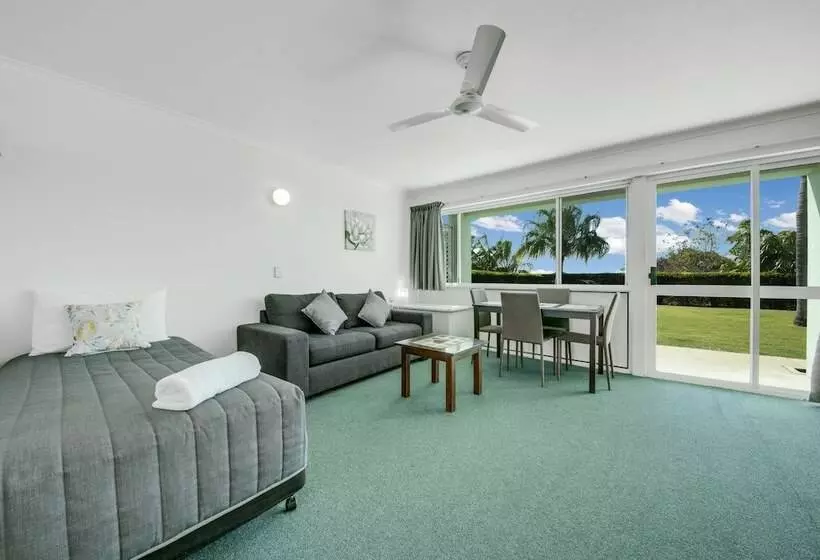 Motelli Reef Adventureland Motor Inn