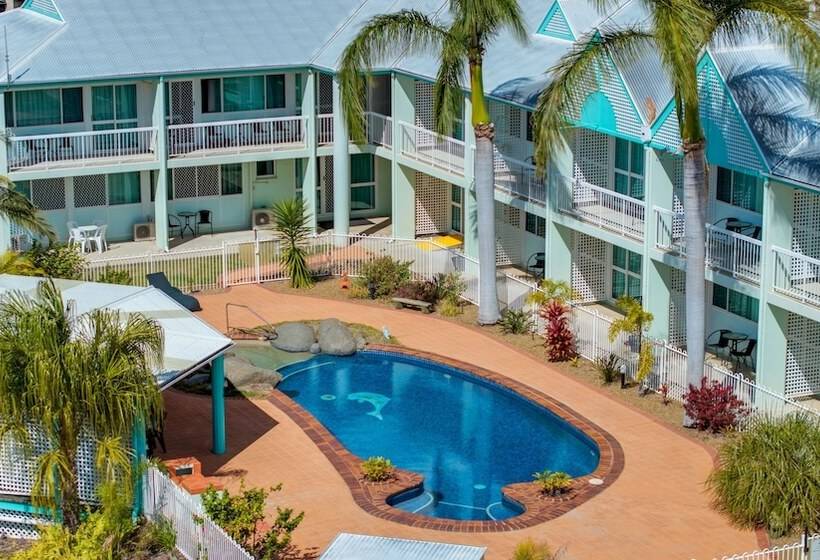 Мотель Reef Adventureland Motor Inn