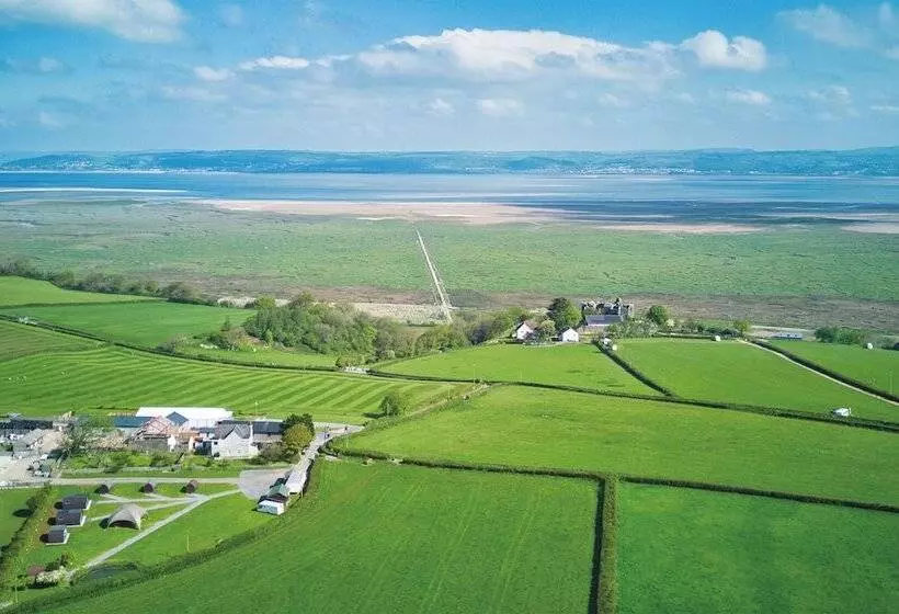 Ocean View 1   1 Bed Pod   Llanrhidian