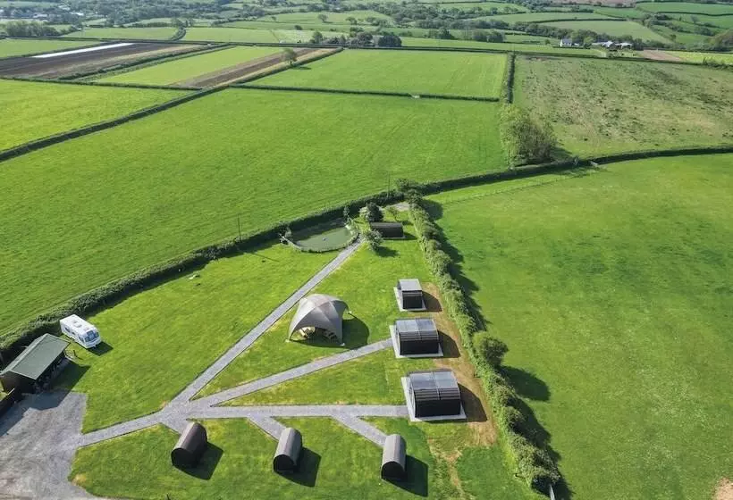 Ocean View 1   1 Bed Pod   Llanrhidian