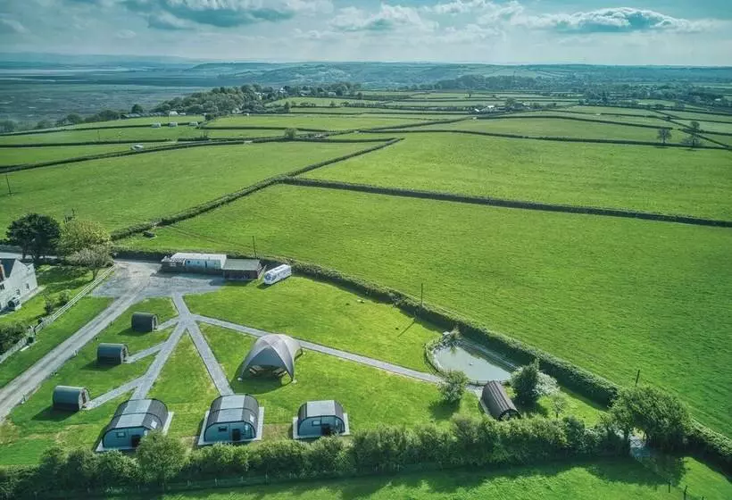 Ocean View 1   1 Bed Pod   Llanrhidian