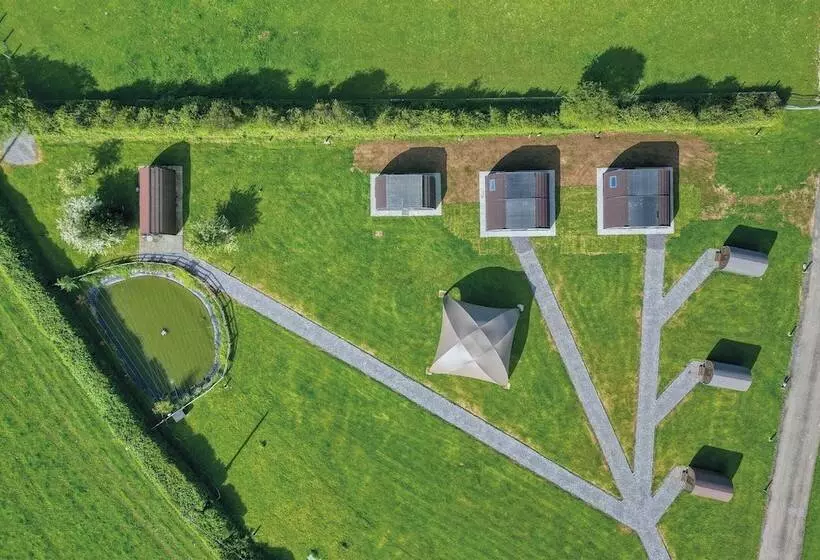 Ocean View 1   1 Bed Pod   Llanrhidian