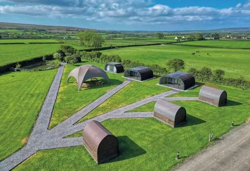 Ocean View 1   1 Bed Pod   Llanrhidian