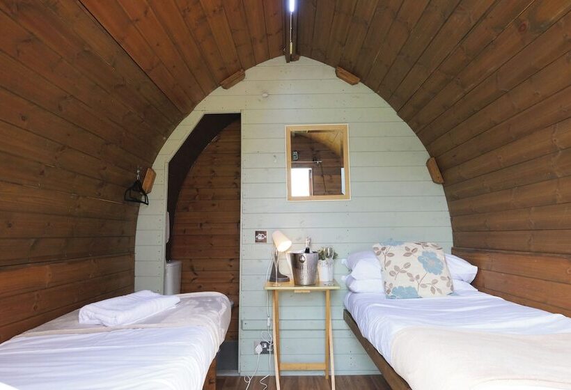 Ocean View 1 1 Bed Pod Llanrhidian