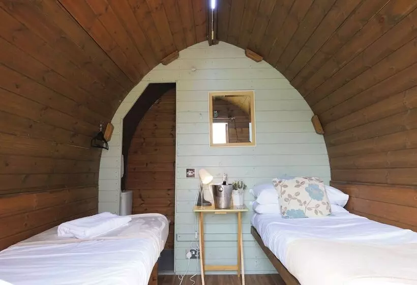 Ocean View 1   1 Bed Pod   Llanrhidian