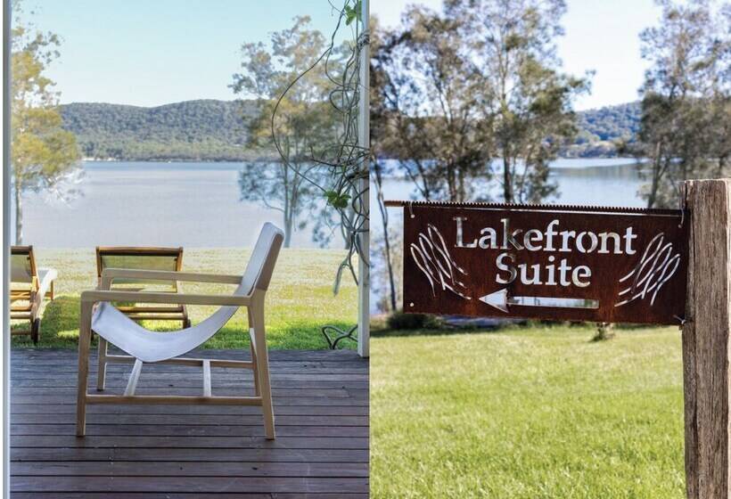 膳宿费 The Moorings Lakehouse