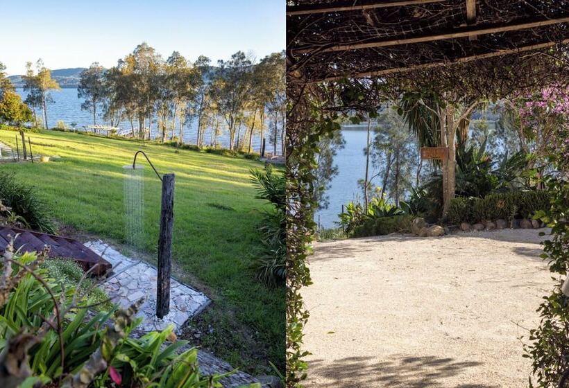 膳宿费 The Moorings Lakehouse