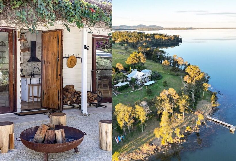 膳宿费 The Moorings Lakehouse