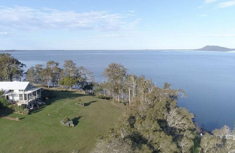 膳宿费 The Moorings Lakehouse