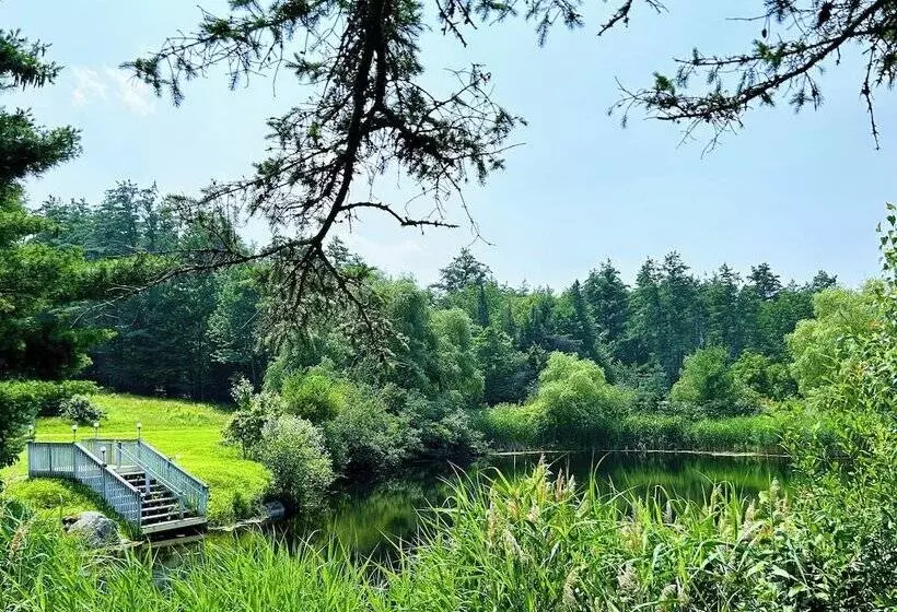 リゾートホテル Newvida Preserve