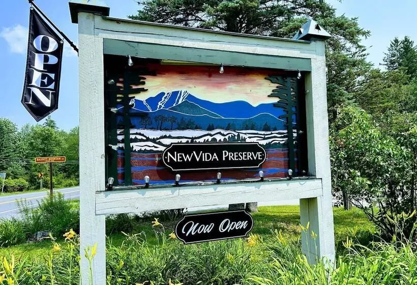 リゾートホテル Newvida Preserve