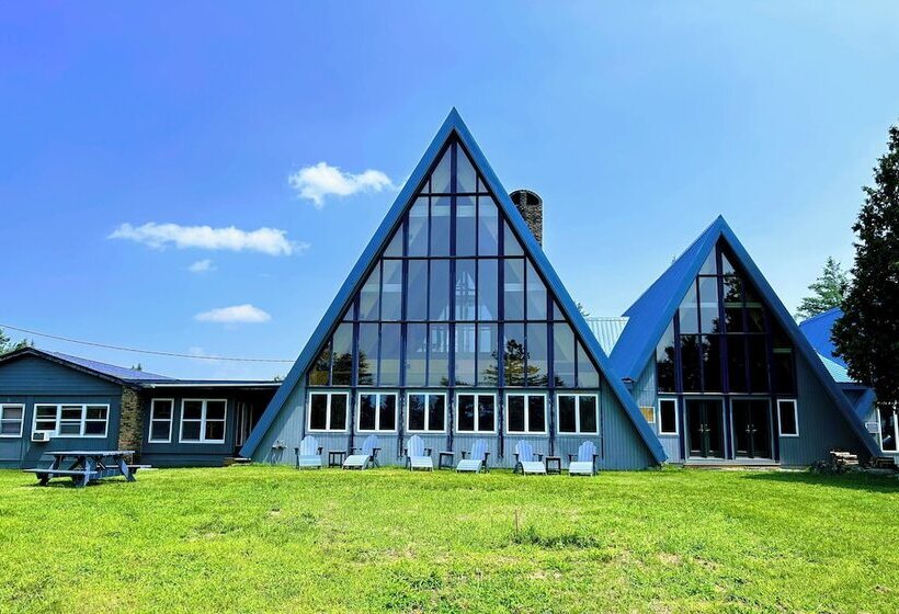 אתר נופש Newvida Preserve