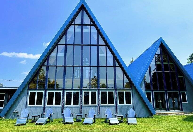 אתר נופש Newvida Preserve