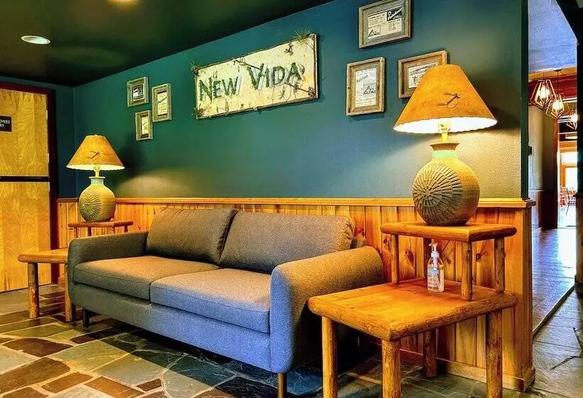 リゾートホテル Newvida Preserve