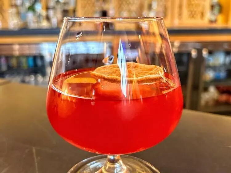 リゾートホテル Newvida Preserve