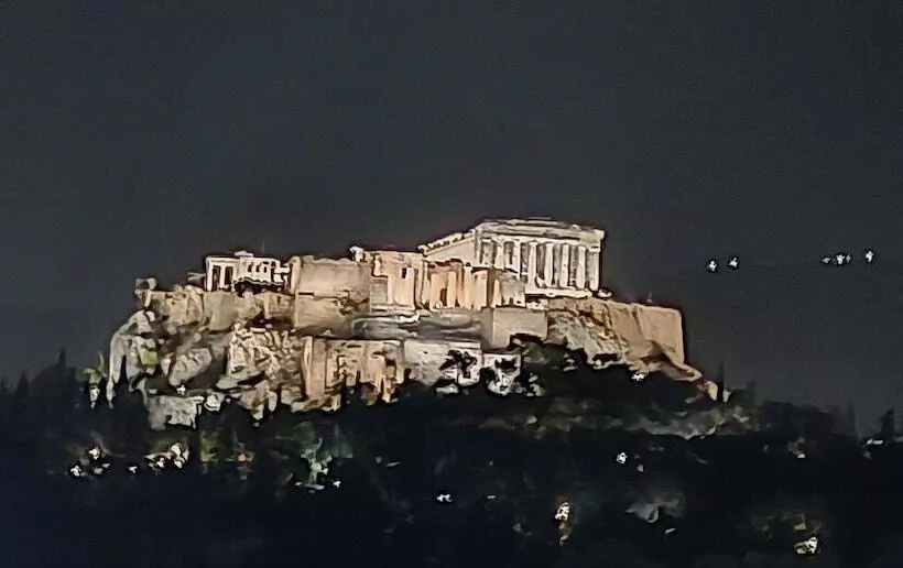 Ulysses Apartments Acropolis