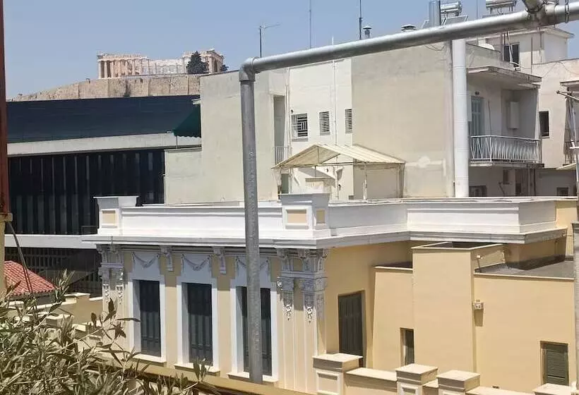 Ulysses Apartments Acropolis