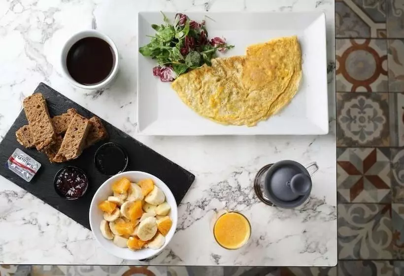 Ulysses Apartments Acropolis