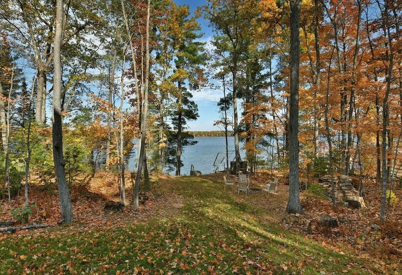 Whitefish Lake Lodge