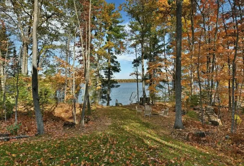 Whitefish Lake Lodge