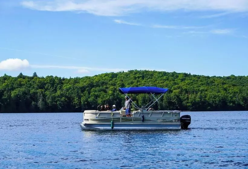 Whitefish Lake Lodge