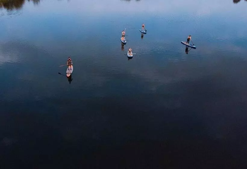 Whitefish Lake Lodge