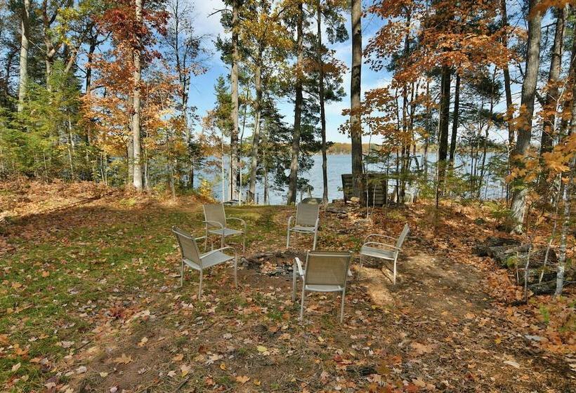 Whitefish Lake Lodge