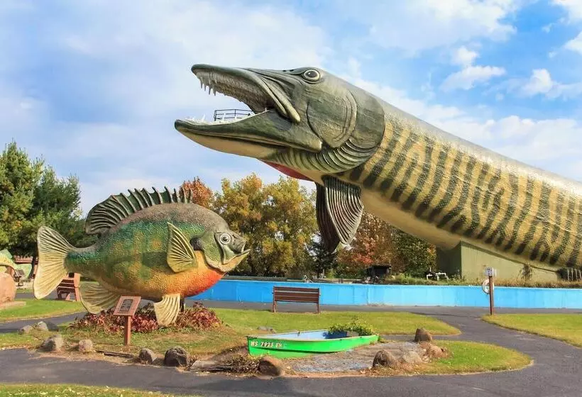 Whitefish Lake Lodge