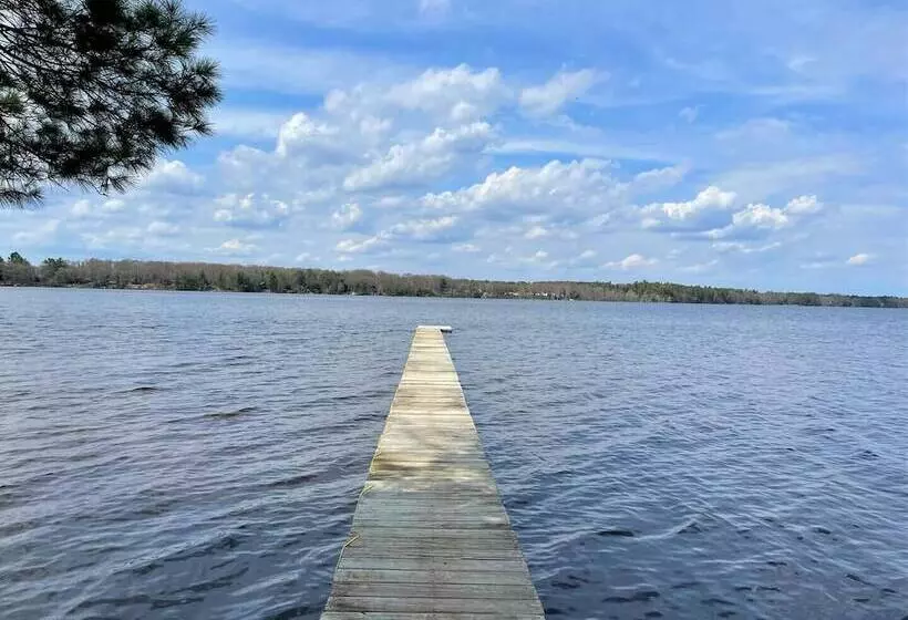 Whitefish Lake Lodge