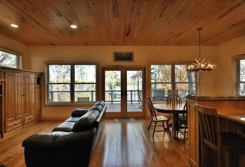 Whitefish Lake Lodge