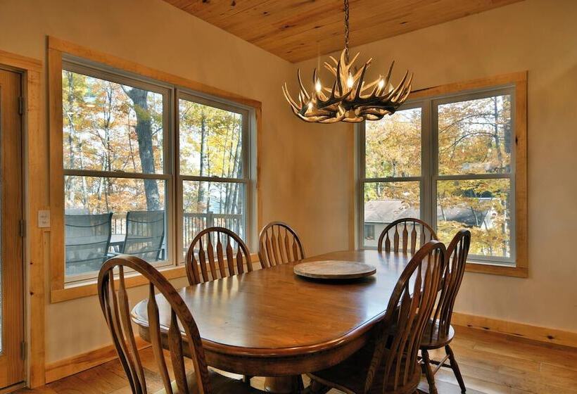 Whitefish Lake Lodge