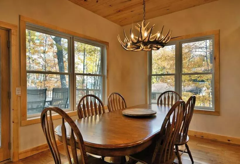 Whitefish Lake Lodge