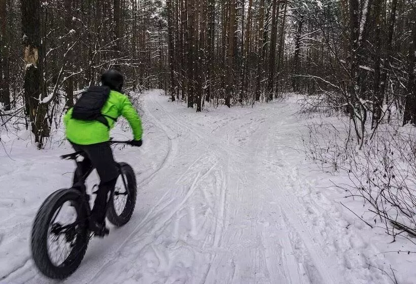 Whitefish Lake Lodge