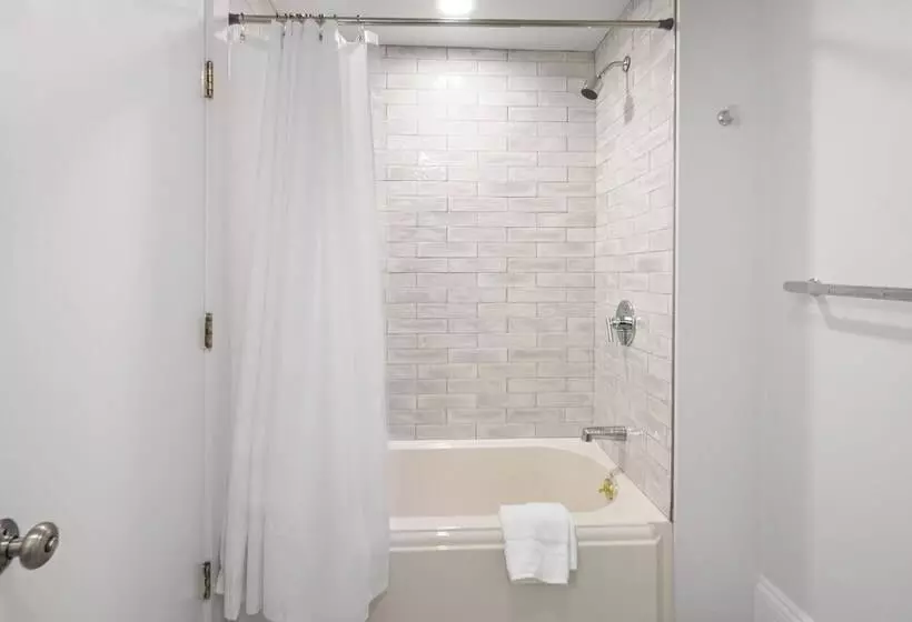 تختخواب و صبحانه Charlesgate Suites