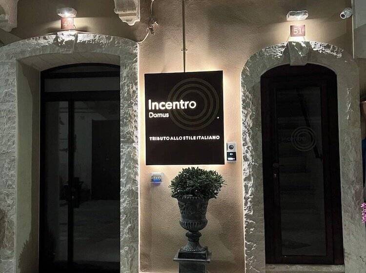 Bed and Breakfast Incentro Domus