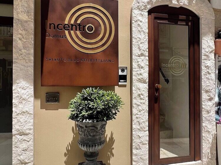 Bed and Breakfast Incentro Domus