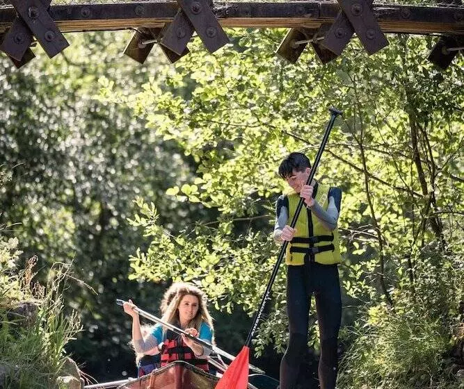 Aamiaismajoitus (B&B) Insh Hall