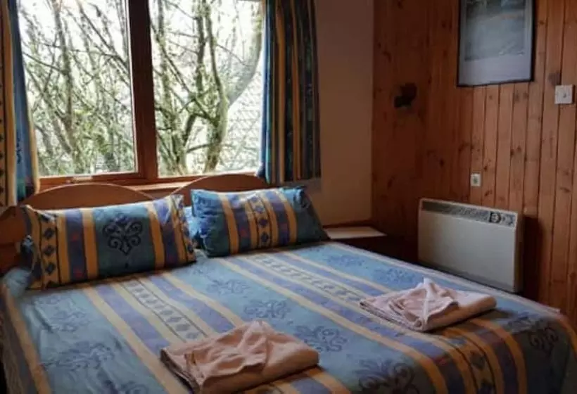 Aamiaismajoitus (B&B) Insh Hall