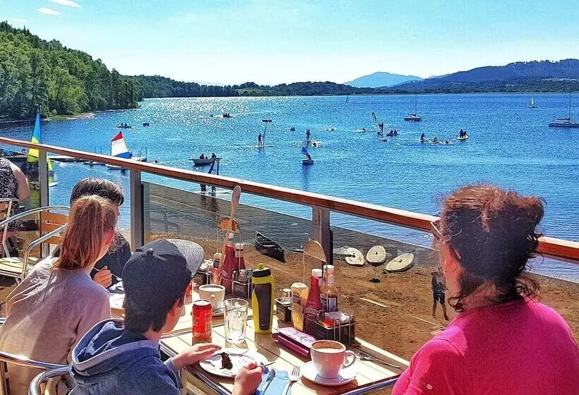 Aamiaismajoitus (B&B) Insh Hall