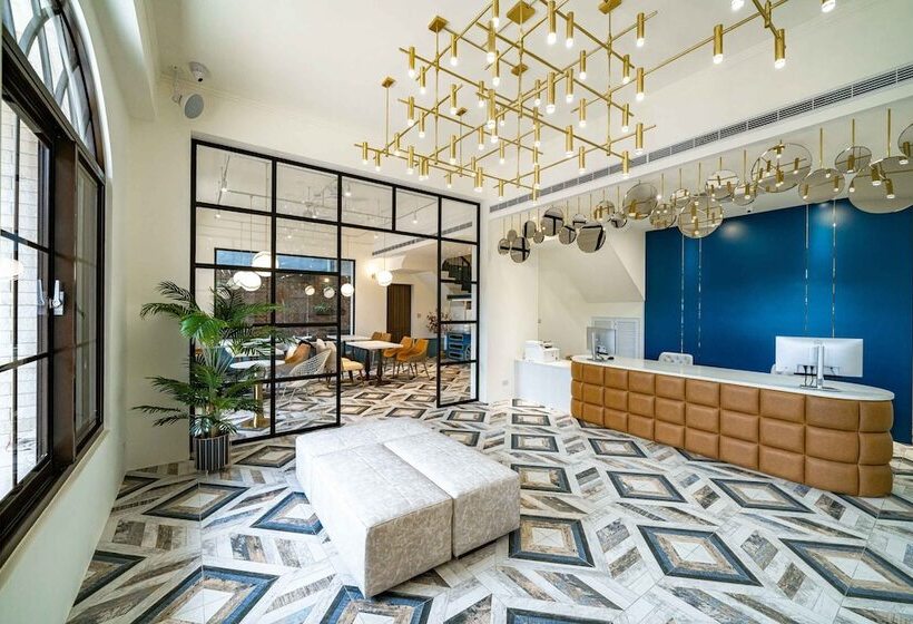 تختخواب و صبحانه 歐堤斯旅店 Otis Inn 花蓮民宿2531 2541 2555 2556號