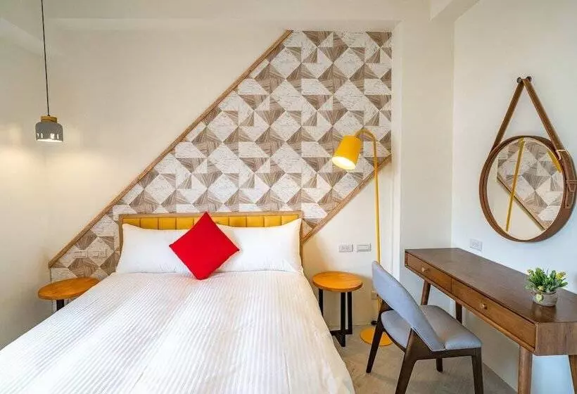 ベッドアンドブレックファースト 歐堤斯旅店 Otis Inn 花蓮民宿2531 2541 2555 2556號