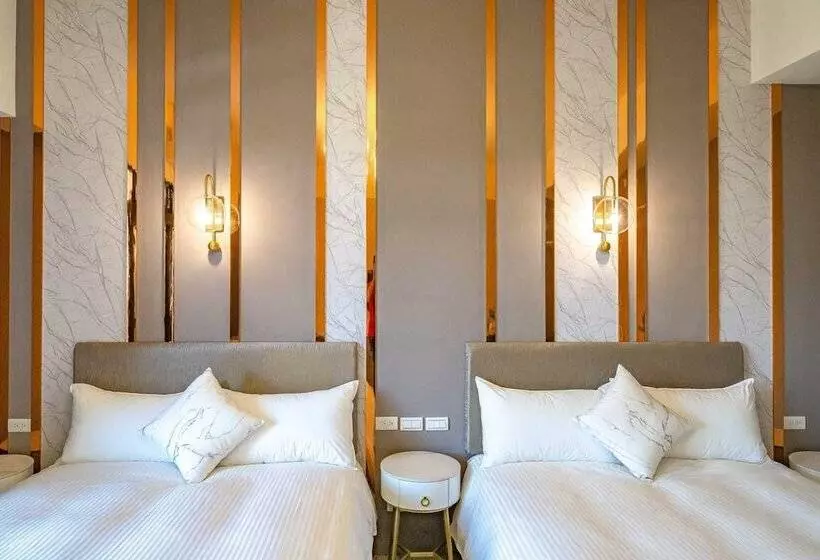 ベッドアンドブレックファースト 歐堤斯旅店 Otis Inn 花蓮民宿2531 2541 2555 2556號