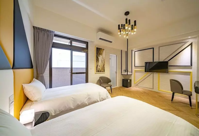 ベッドアンドブレックファースト 歐堤斯旅店 Otis Inn 花蓮民宿2531 2541 2555 2556號