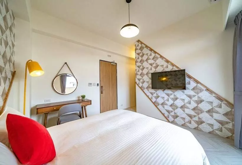 ベッドアンドブレックファースト 歐堤斯旅店 Otis Inn 花蓮民宿2531 2541 2555 2556號