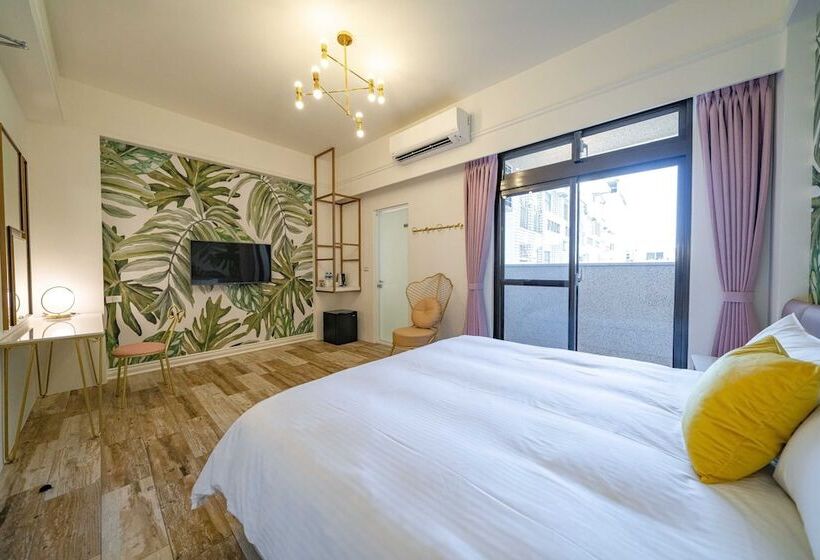 تختخواب و صبحانه 歐堤斯旅店 Otis Inn 花蓮民宿2531 2541 2555 2556號