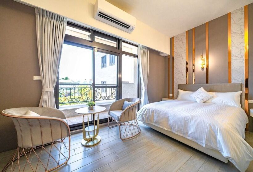 تختخواب و صبحانه 歐堤斯旅店 Otis Inn 花蓮民宿2531 2541 2555 2556號