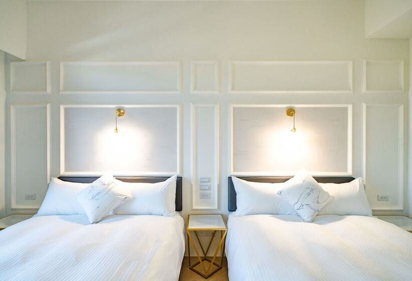 تختخواب و صبحانه 歐堤斯旅店 Otis Inn 花蓮民宿2531 2541 2555 2556號