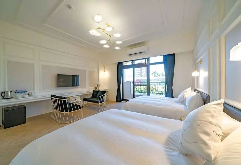 ベッドアンドブレックファースト 歐堤斯旅店 Otis Inn 花蓮民宿2531 2541 2555 2556號